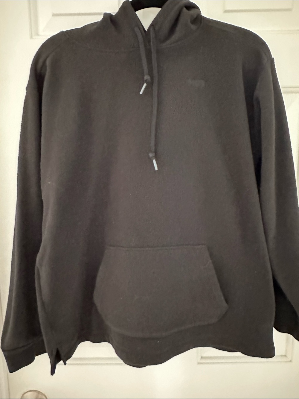 PINK Victoria Secret- Fleece Hoodie Sweatshirt - Picture 6 of 9